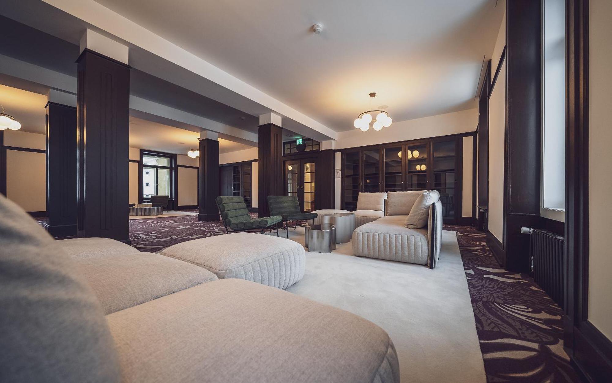 Hotel Joseph'S House By Mountain Hotels Давос Екстериор снимка